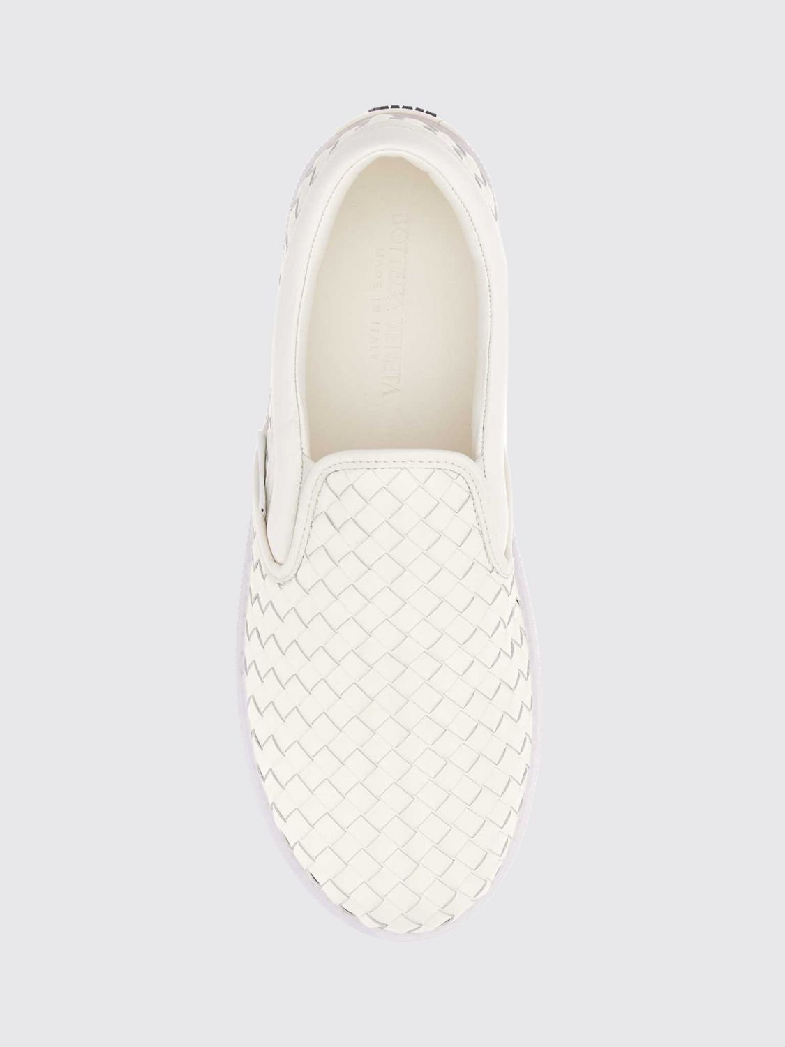 [Bottega Veneta] Sneakers FW26 876113V6VE0 9117