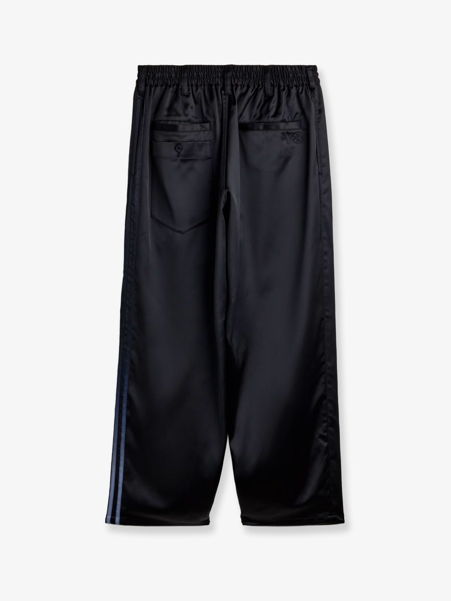 [adidas Y-3] Trousers FW26 KW9619BLACK