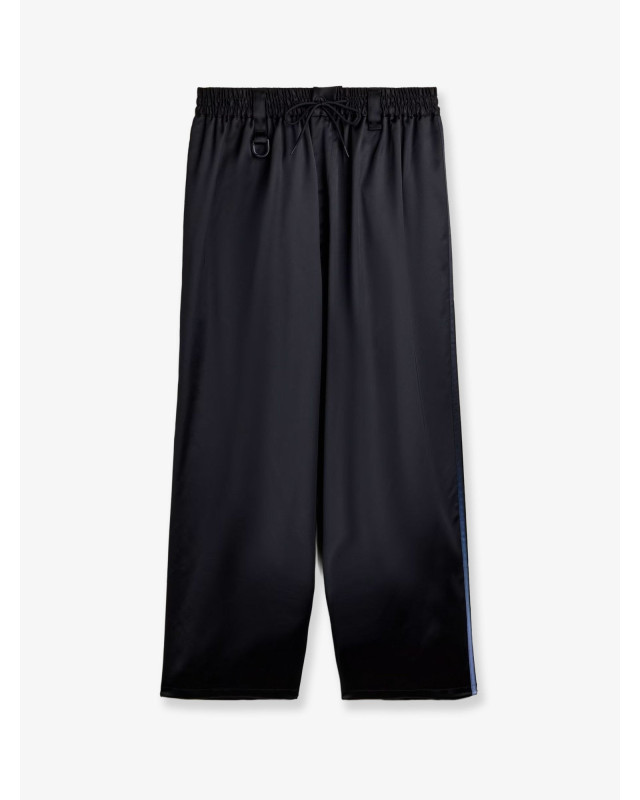 [adidas Y-3] Trousers FW26 KW9619BLACK