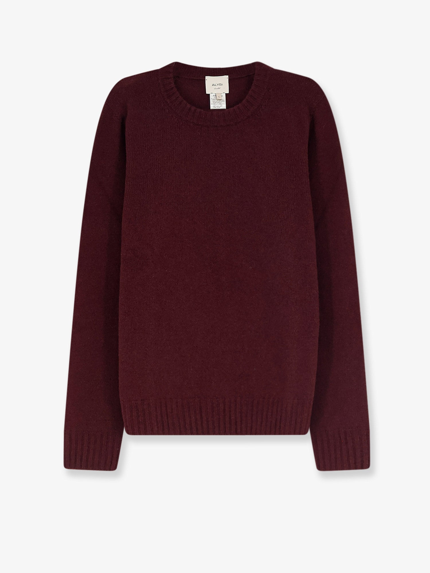 [Alysi] Knitwear FW26 266471A6213MER