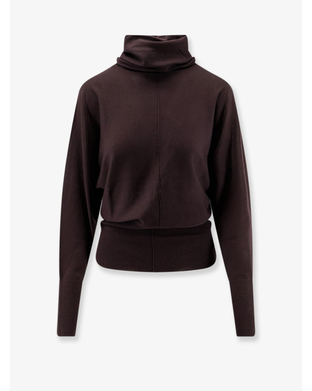 [Soeur] Knitwear FW26 PUL1465LINDSAYMAR0526W