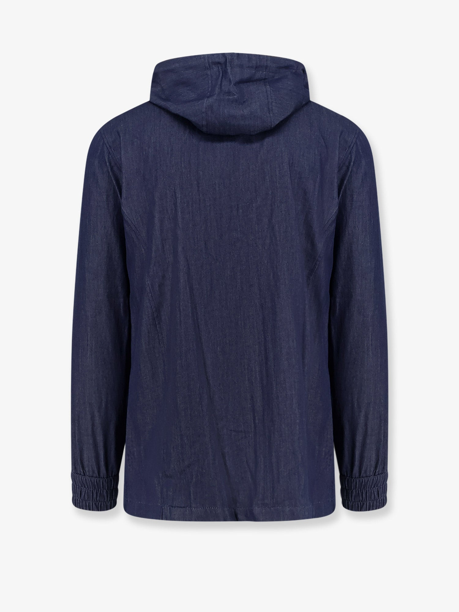 [KITON CIRO PAONE] Zip Up FW26 UMC010H0988701GRIGIOMEDIO