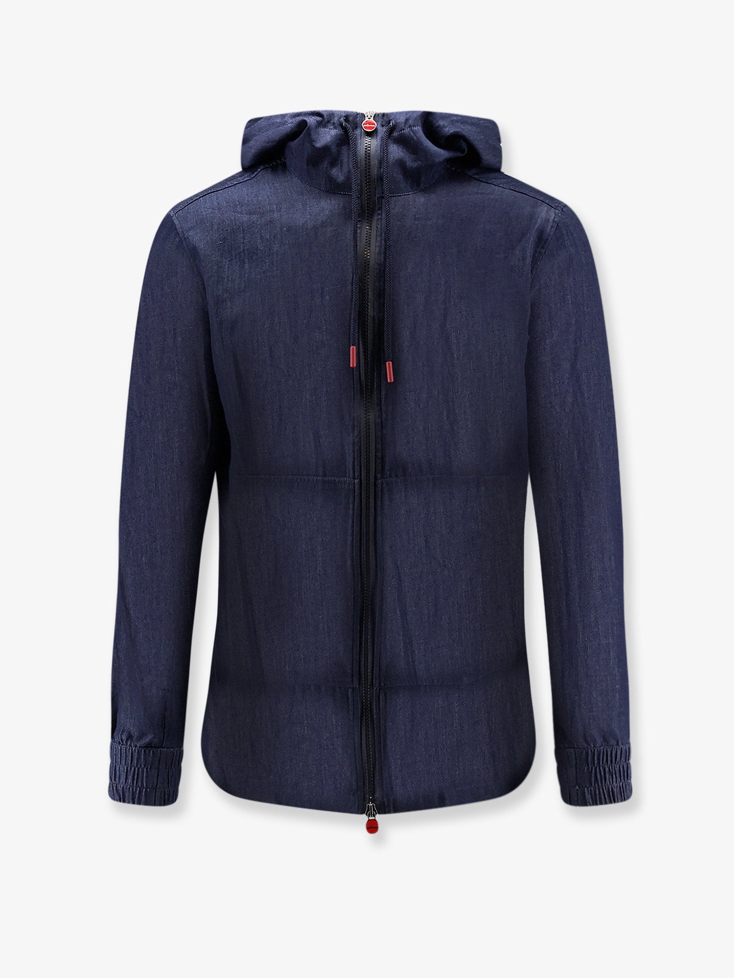[KITON CIRO PAONE] Zip Up FW26 UMC010H0988701GRIGIOMEDIO