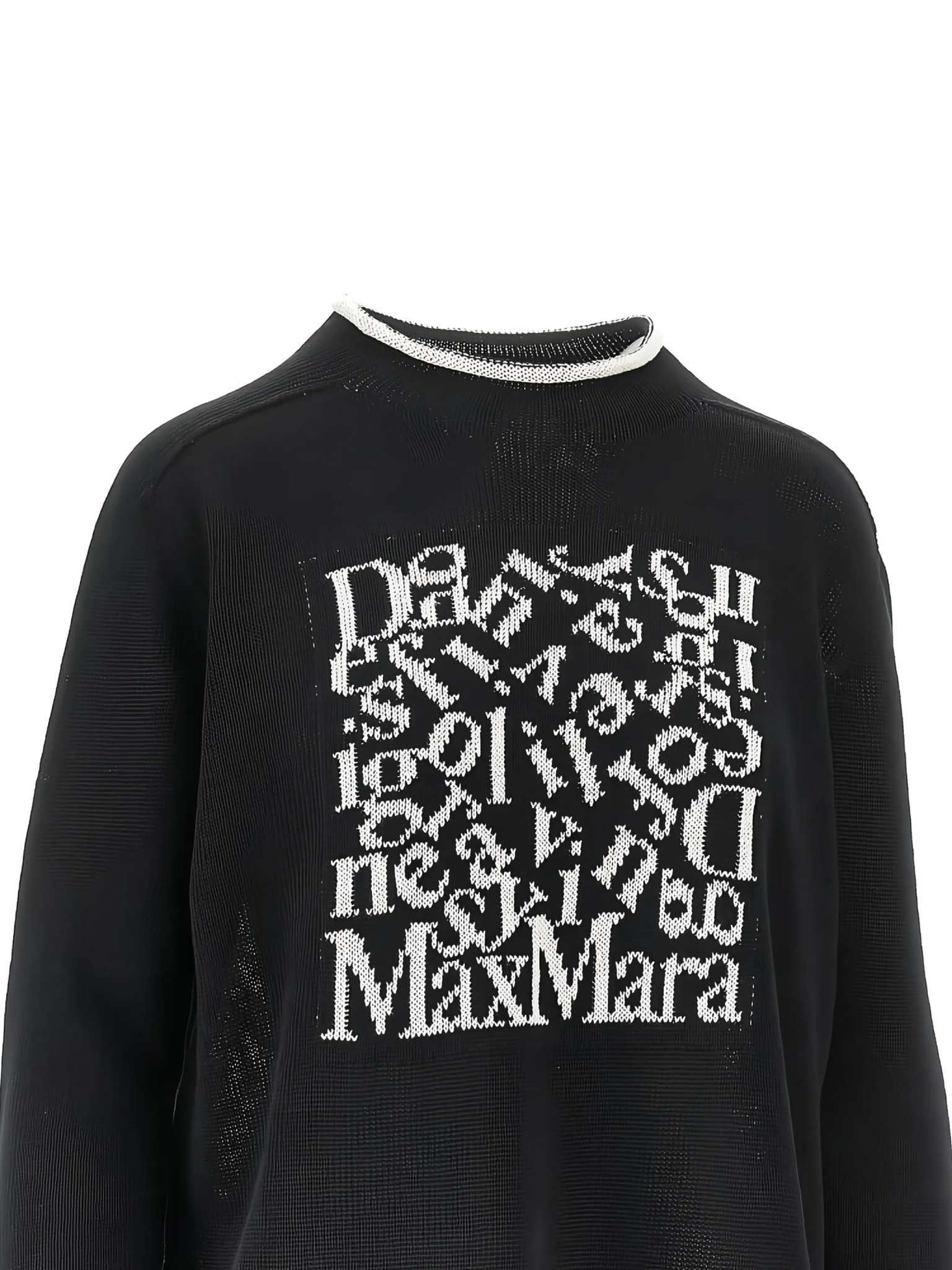 [S MAX MARA] Knitwear SS26 2619361063600014