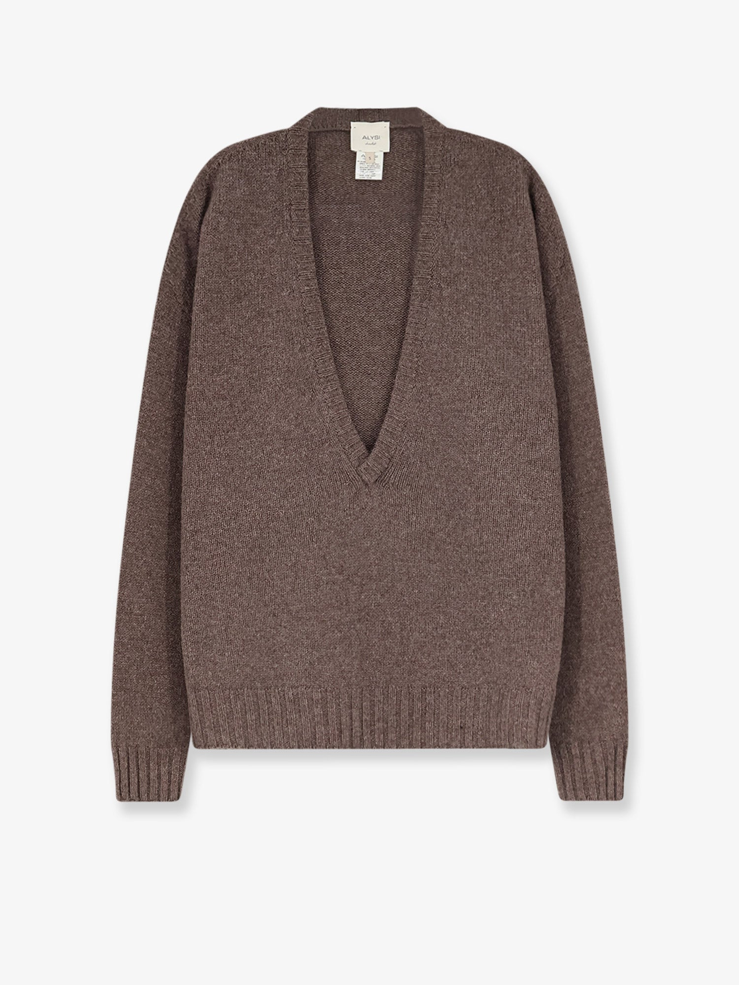 [Alysi] Knitwear FW26 266468A6223CAFFE