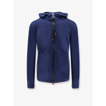 [KITON CIRO PAONE] Zip Up FW26 UMC010H0805209BLUETTE