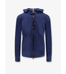 [KITON CIRO PAONE] Zip Up FW26 UMC010H0805209BLUETTE