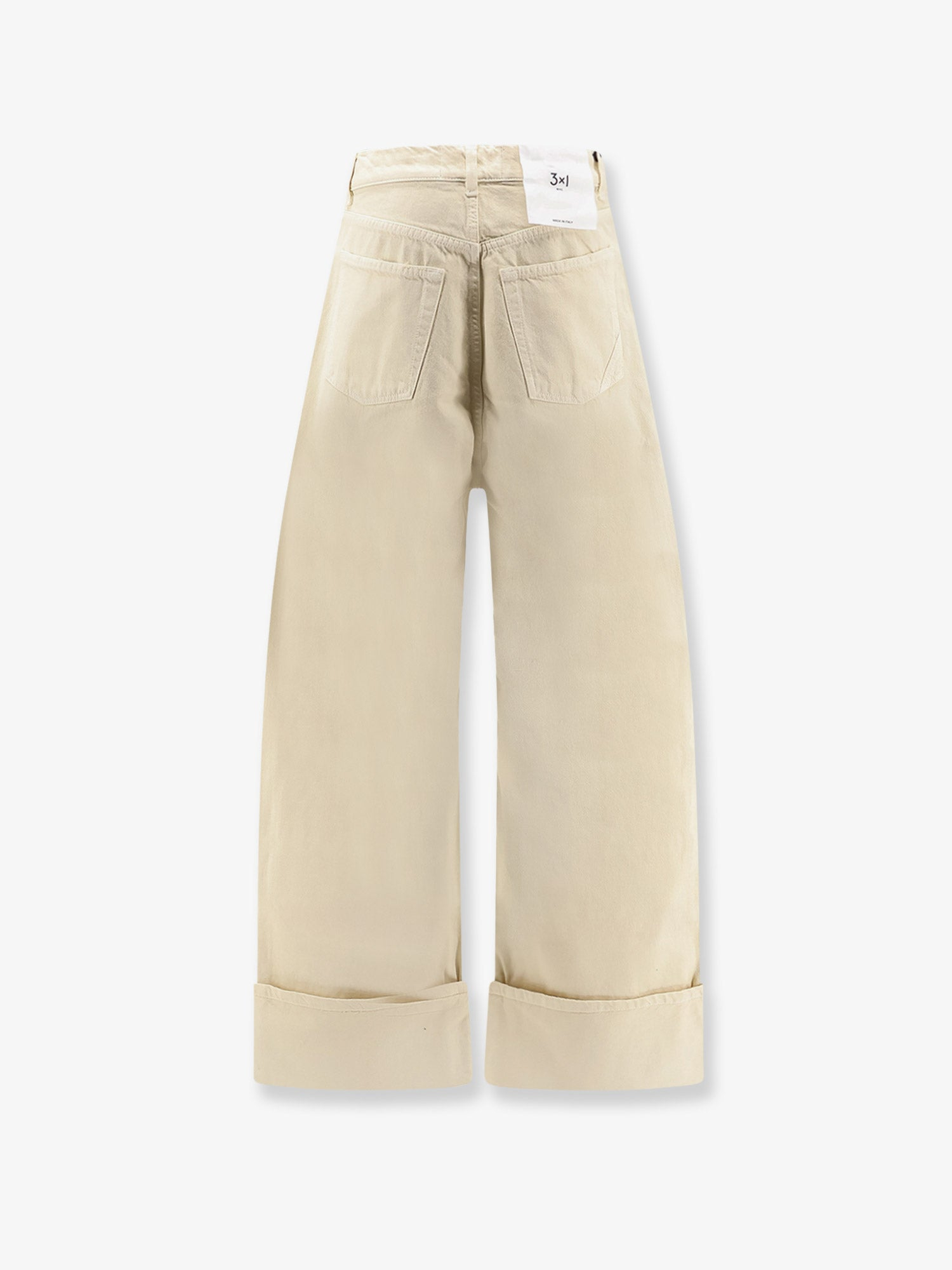 [3x1] Trousers FW26 31W14E42DRMEDIWAX