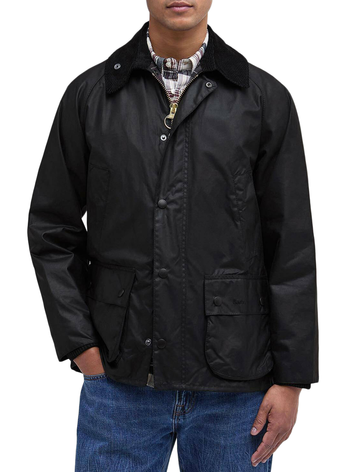 [Barbour] Jacket FW26 MWX0018MWXBK91 BLACK