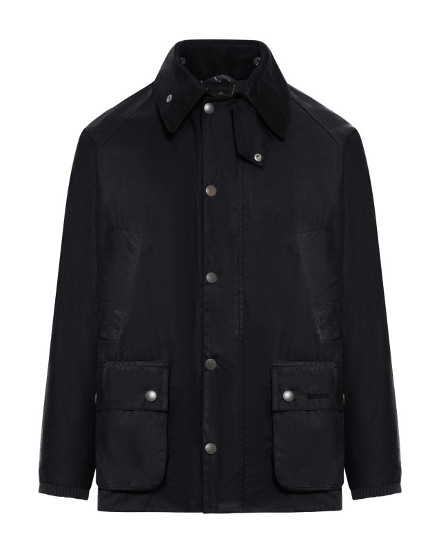 [Barbour] Jacket FW26 MWX0018MWXBK91 BLACK