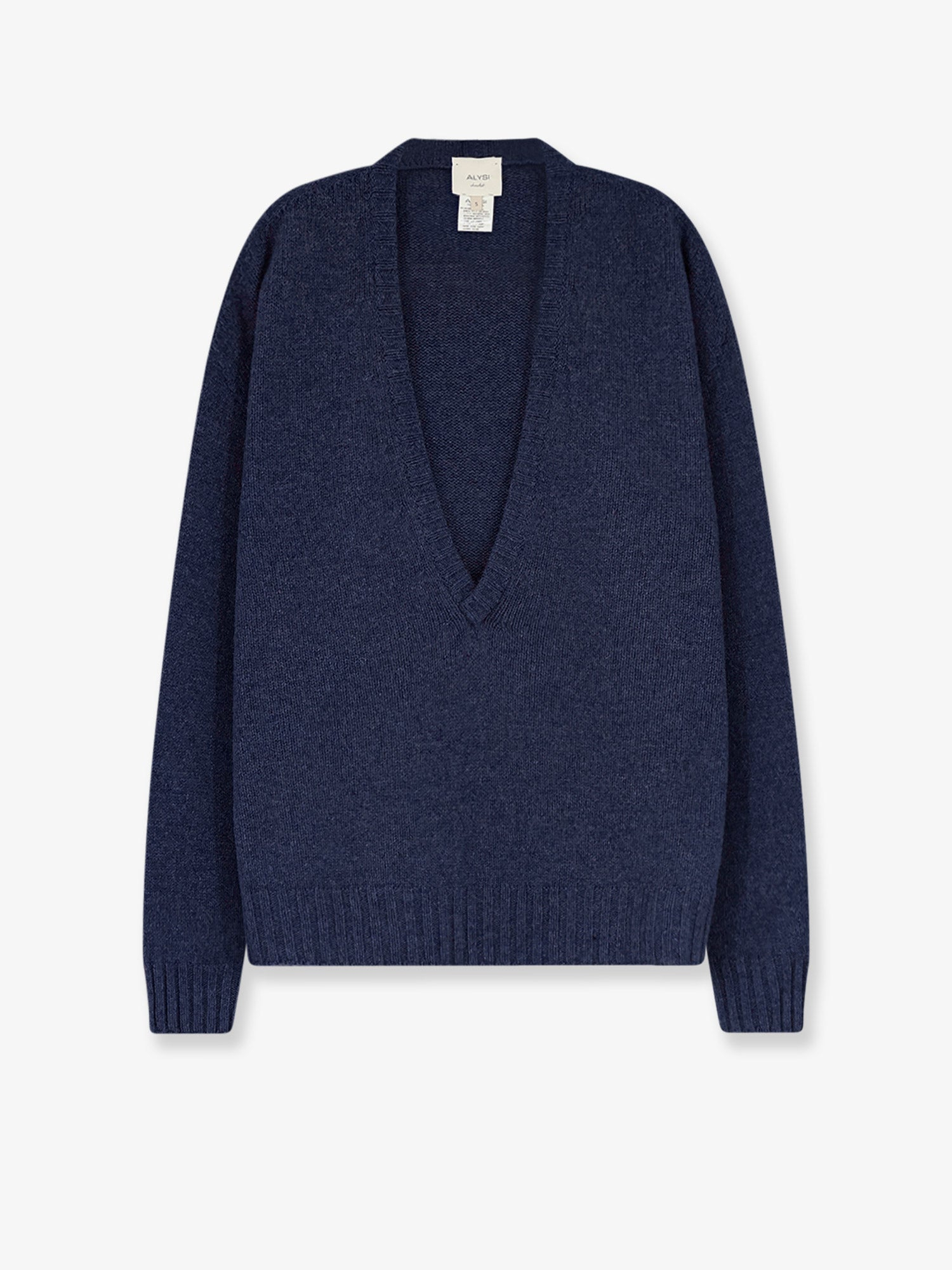 [Alysi] Knitwear FW26 266468A6223NOTTE