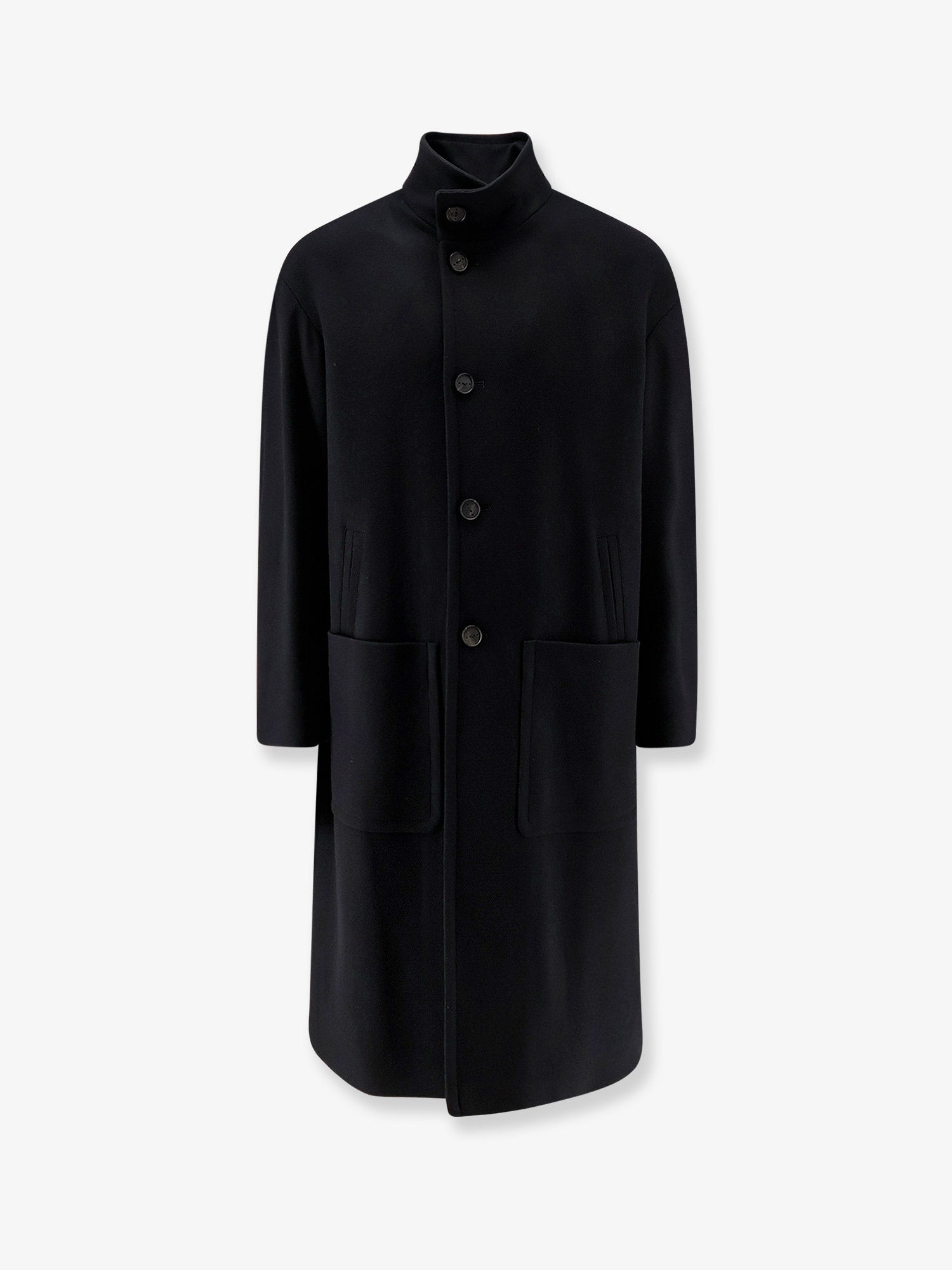 [HEVO] Coat FW26 SAVELLETRIM7450303
