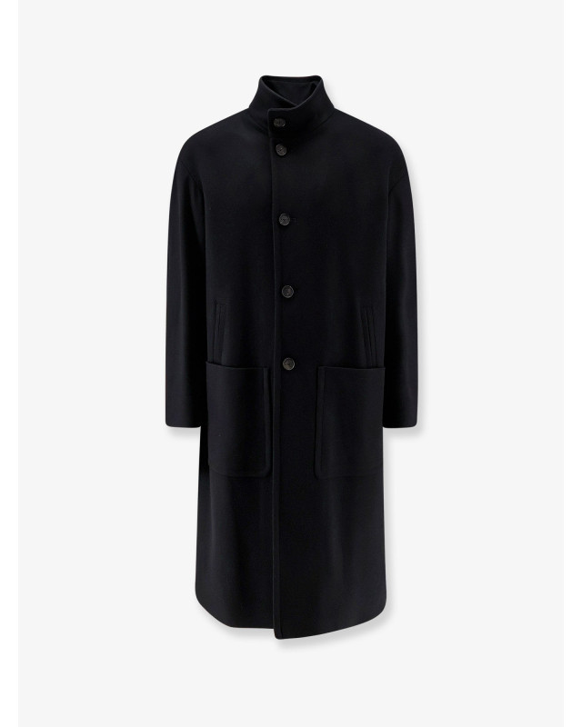 [HEVO] Coat FW26 SAVELLETRIM7450303