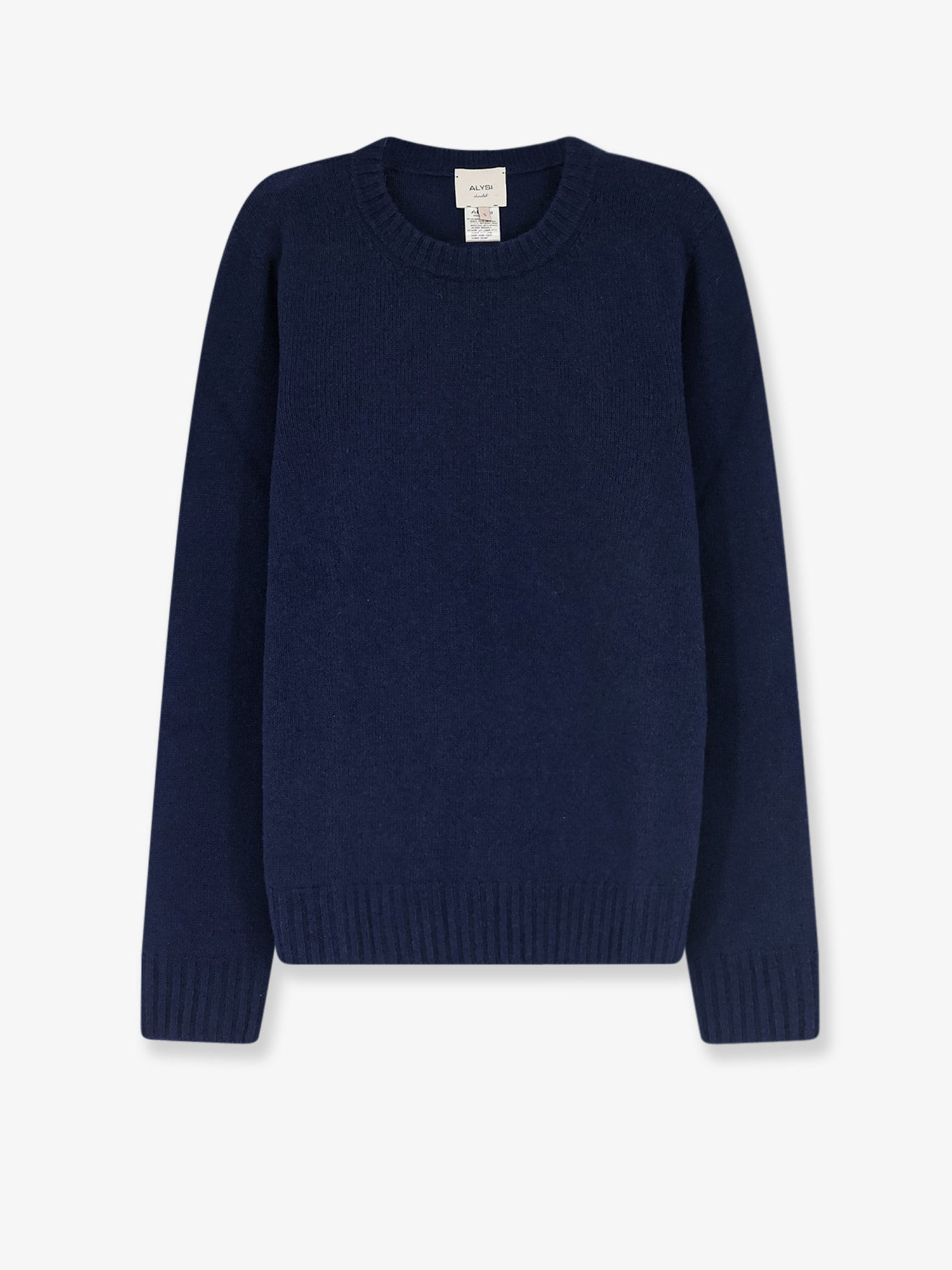 [Alysi] Knitwear FW26 266435A6008NOTTE