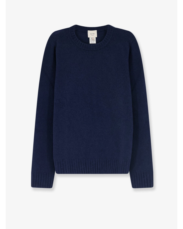 [Alysi] Knitwear FW26 266435A6008NOTTE