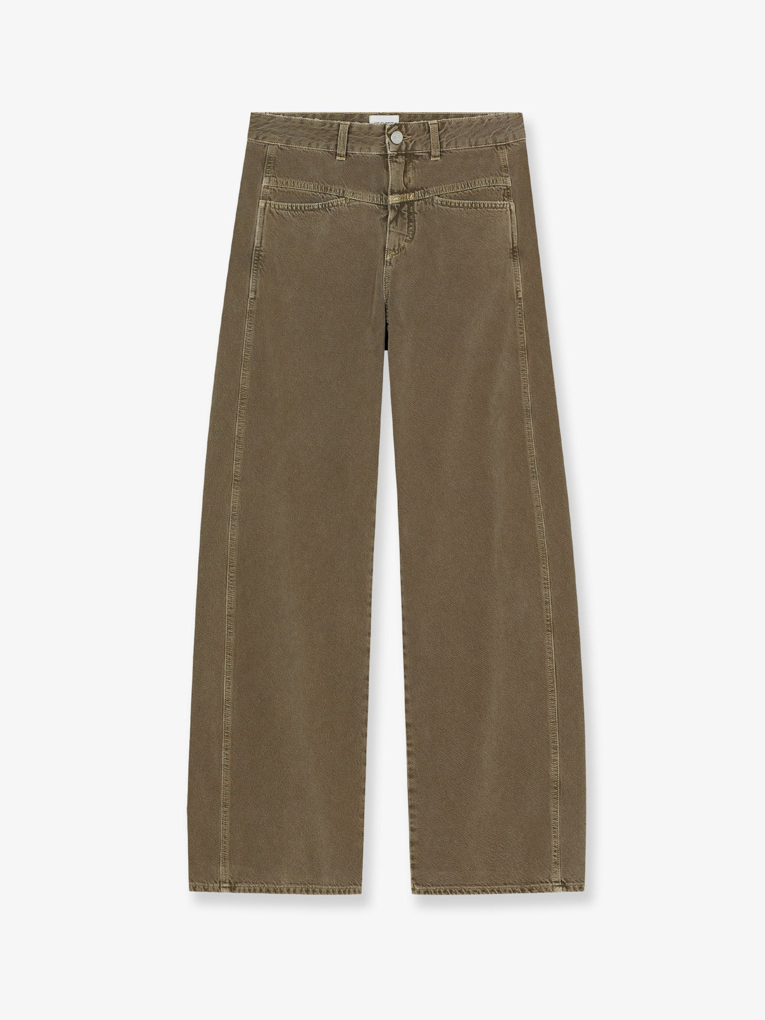 [Closed] Trousers FW26 C2112118S34926