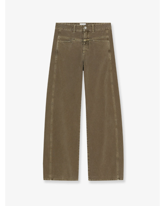 [Closed] Trousers FW26 C2112118S34926