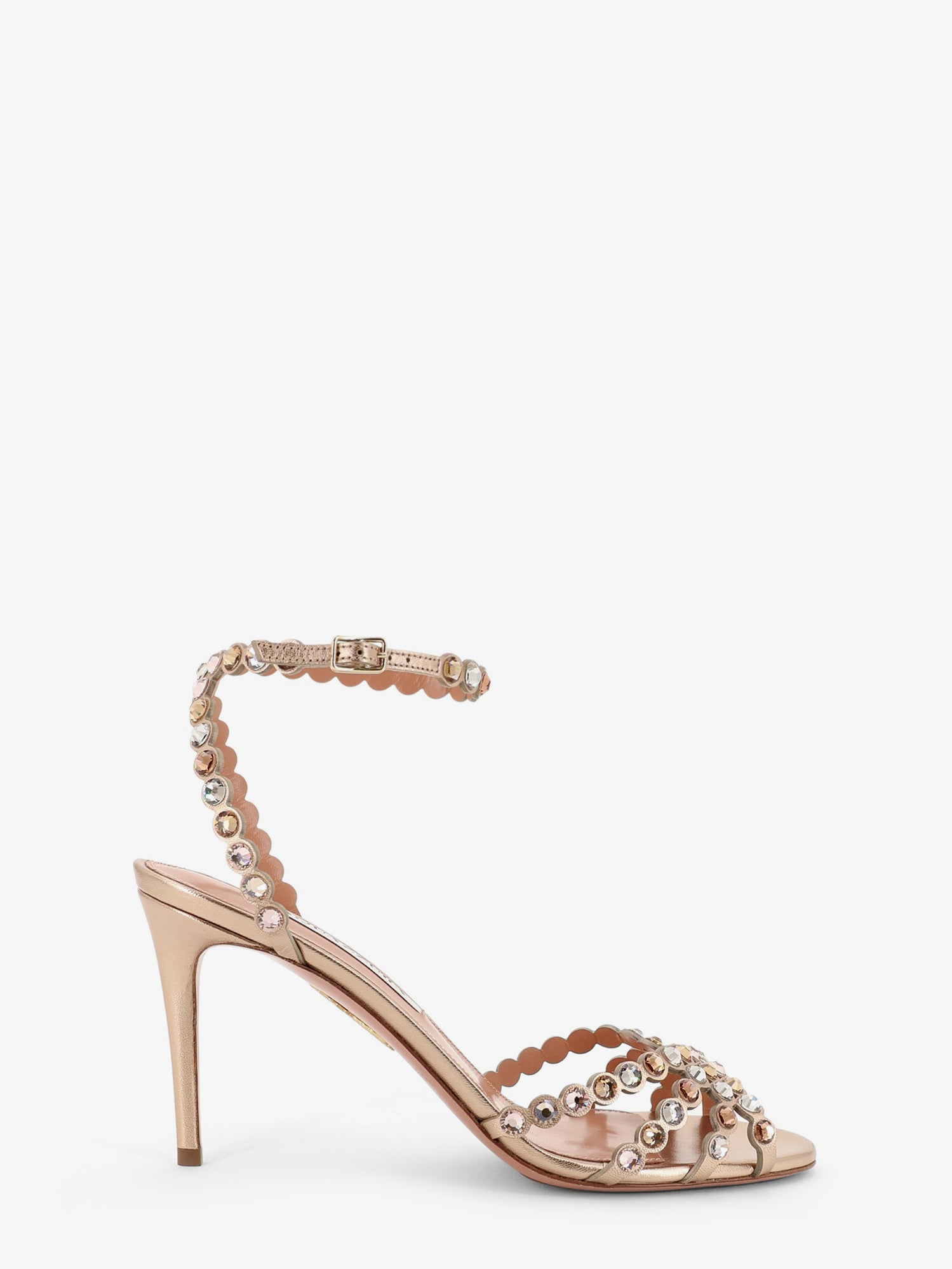 [Aquazzura] Sandals FW26 TQLMIDS0NPLLCO