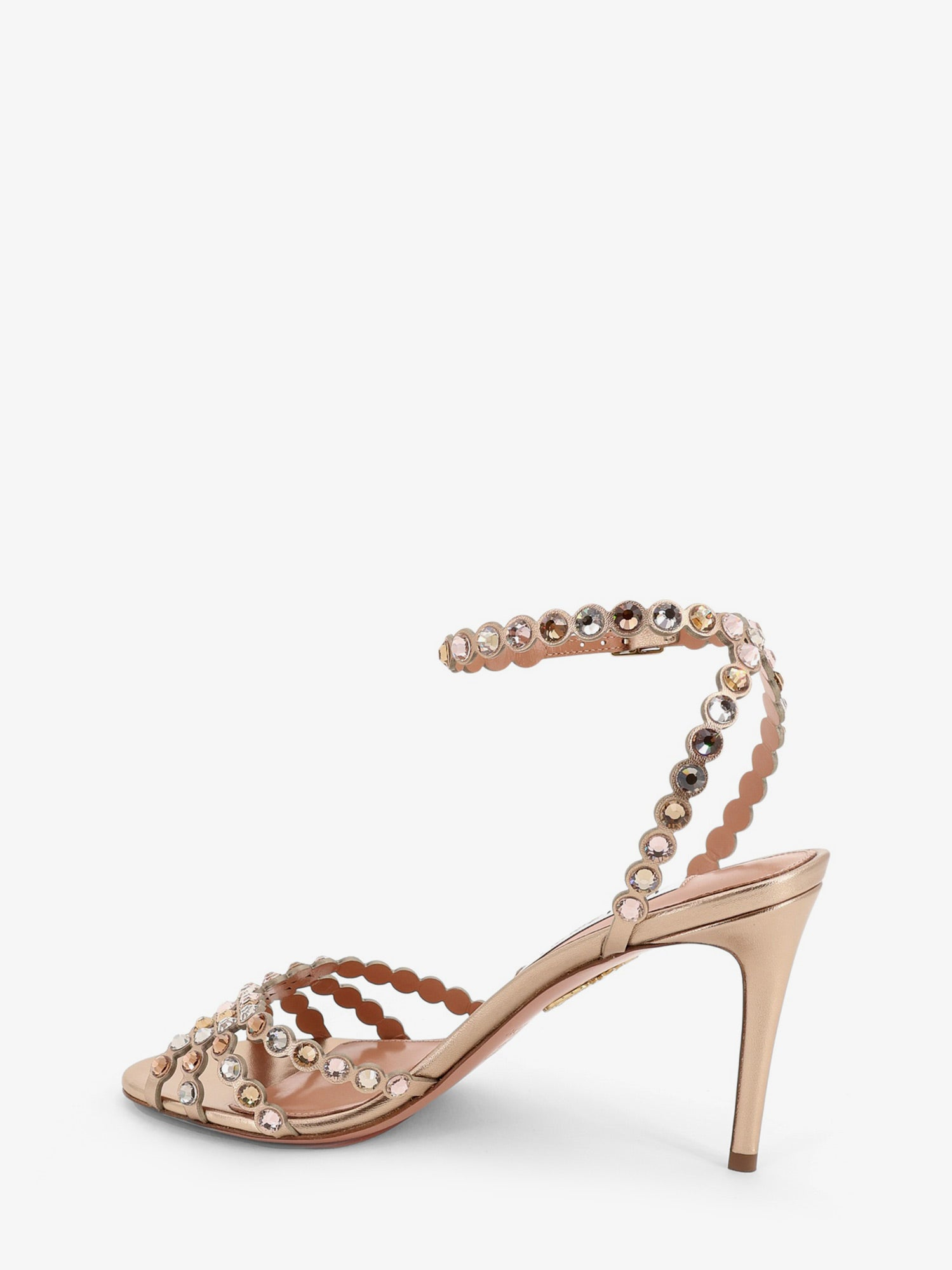 [Aquazzura] Sandals FW26 TQLMIDS0NPLLCO