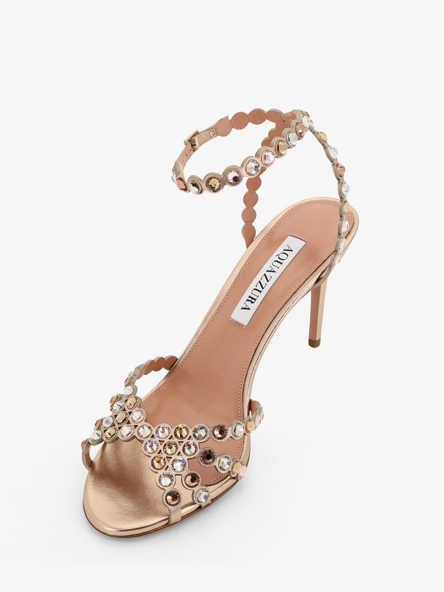 [Aquazzura] Sandals FW26 TQLMIDS0NPLLCO