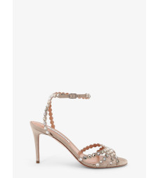 [Aquazzura] Sandals FW26 TQLMIDS0SUESTN