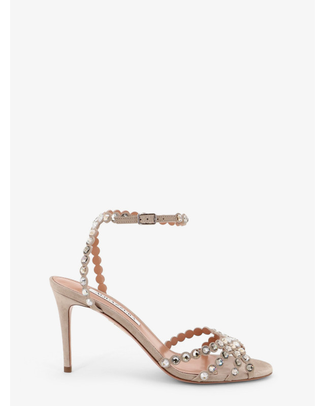 [Aquazzura] Sandals FW26 TQLMIDS0SUESTN