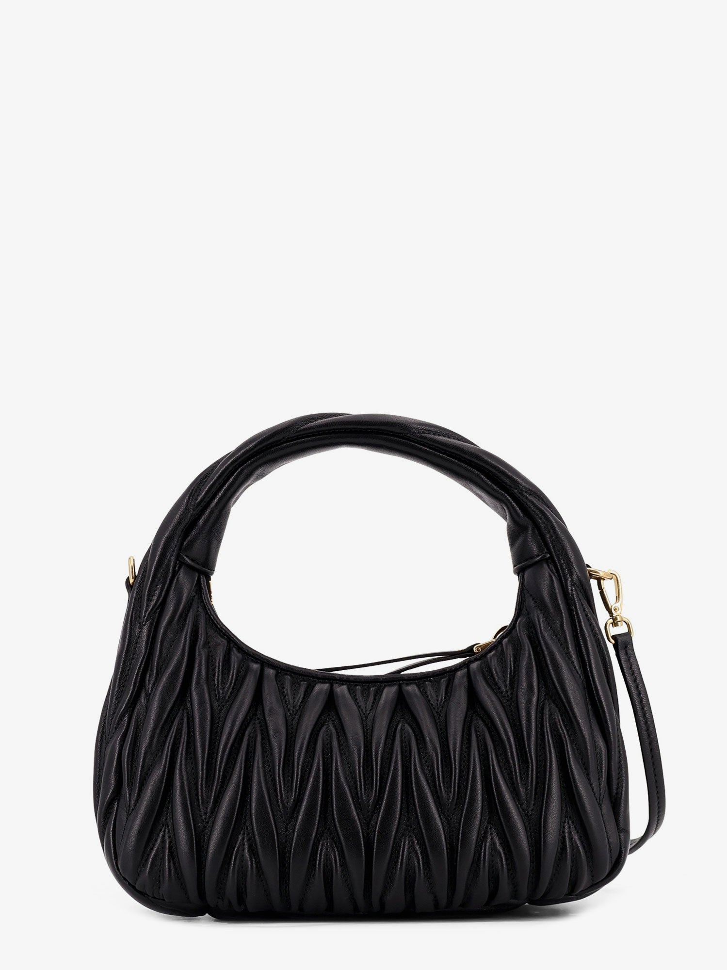[Miu Miu] Cross body bag FW26 5BC125VOOYAN88F0002