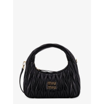 [Miu Miu] Cross body bag FW26 5BC125VOOYAN88F0002