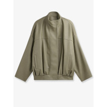 [THE FRANKIE SHOP] Jacket FW26 JAFS21915430SAGE