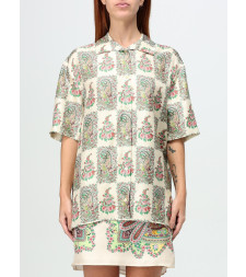 [Etro] Shirts Short Sleeve SS25 WRIA0009AK765 X0801