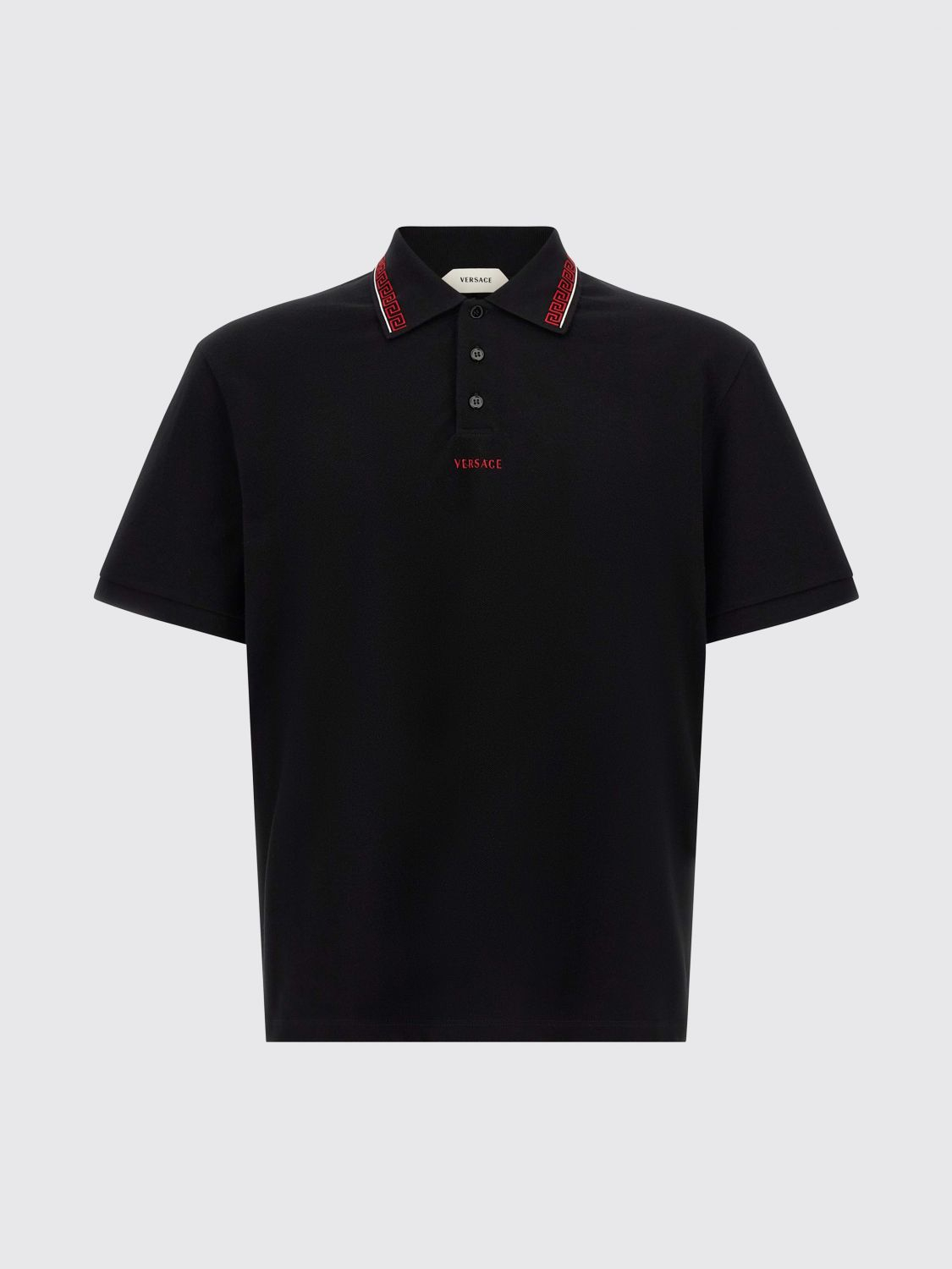 [Versace] T-shirts Short Sleeve FW26 10260071A18688 1B000