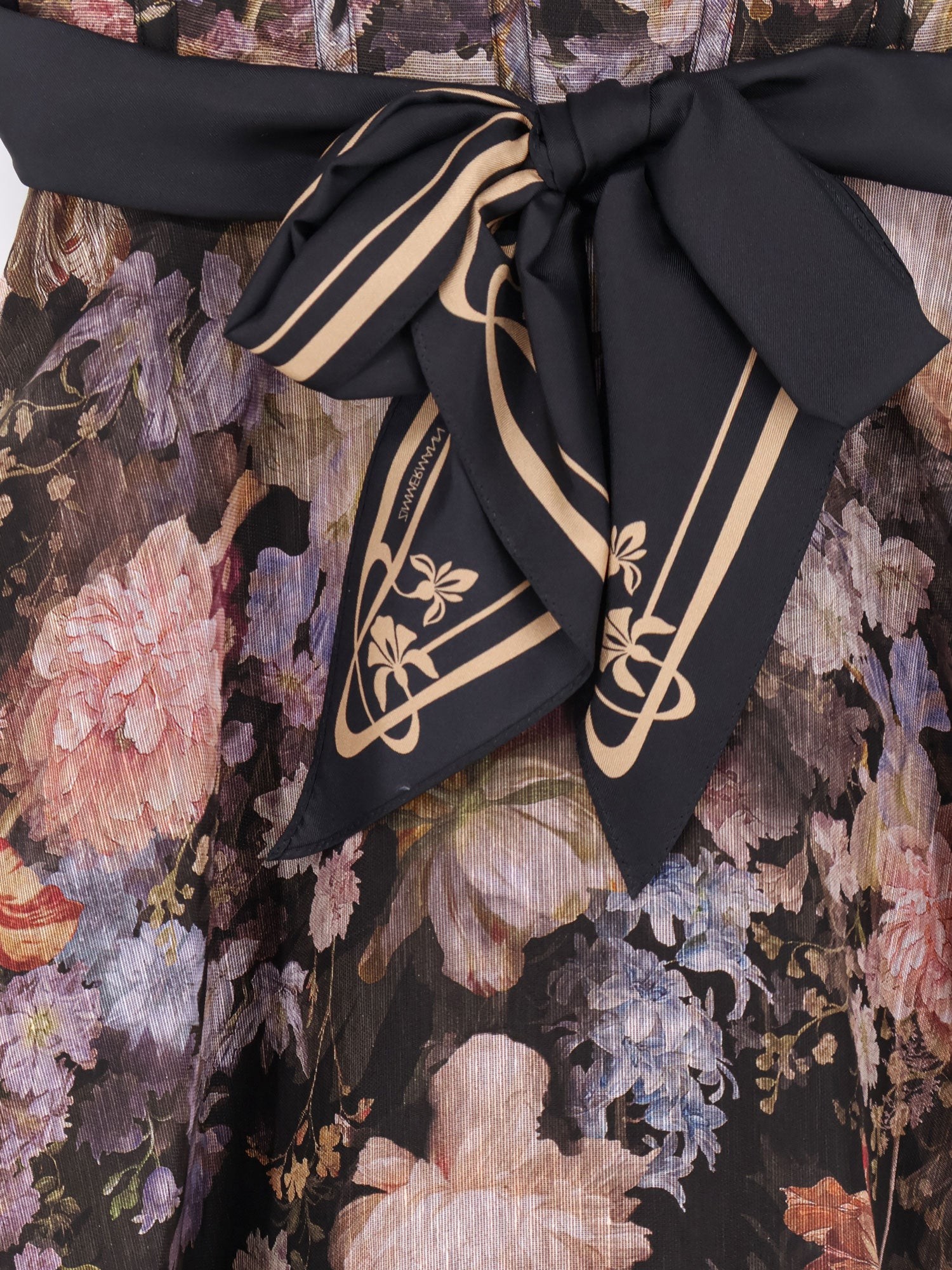 [Zimmermann] Dress FW26 5775DF261BLF