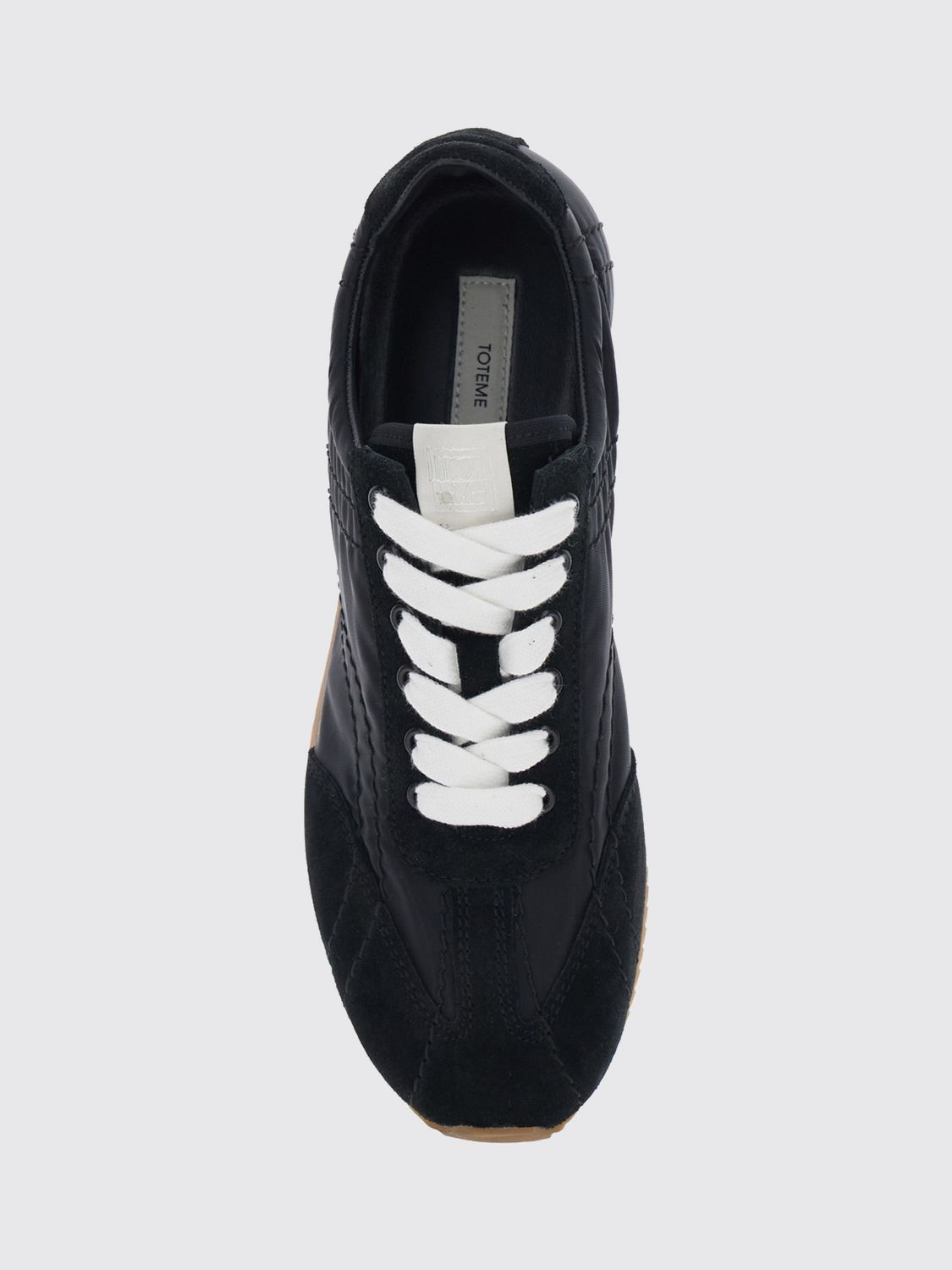 [TOTEME] Sneakers FW26 263WAS0357FB0137 001