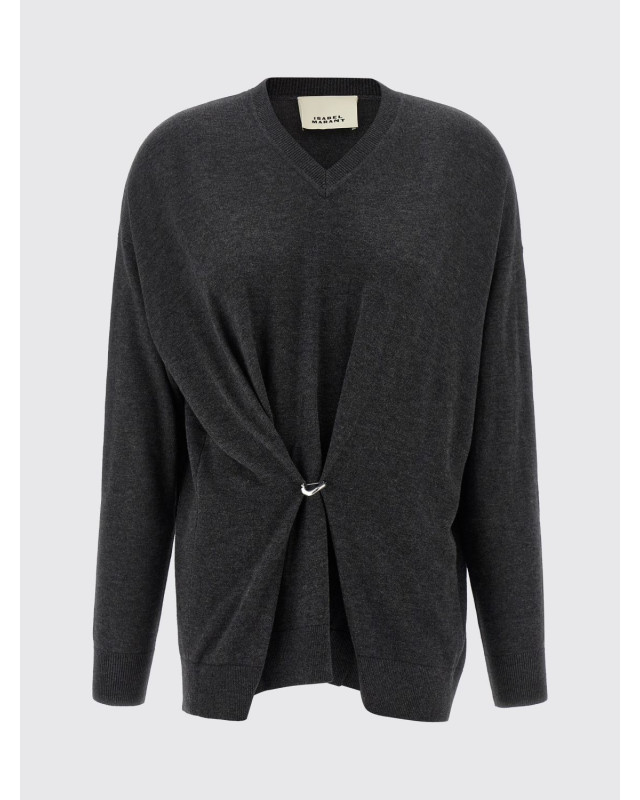 [Isabel Marant] Knitwear FW25 PU0717FAB1L05I 02AN