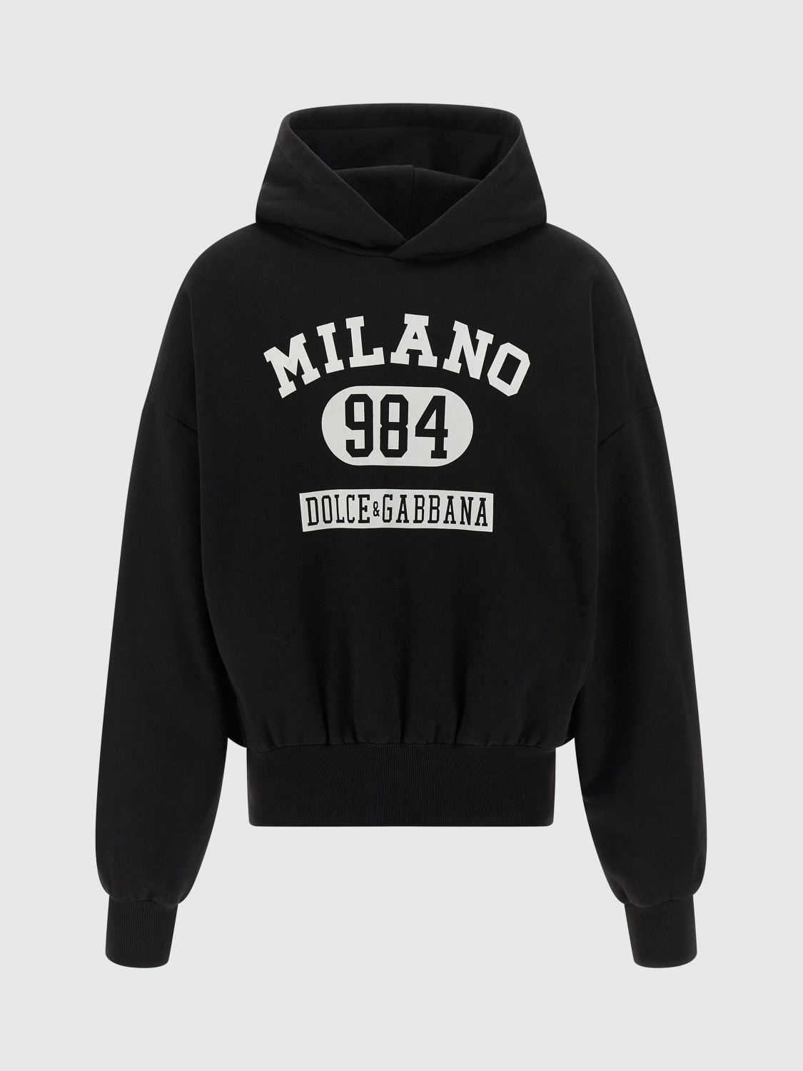 [Dolce & Gabbana] Sweatshirt FW25 G9BJGTG7PLP N0000