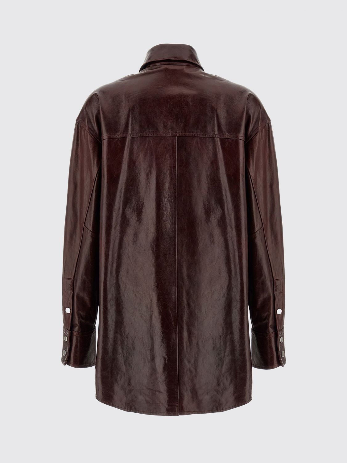 [SPORTMAX] Shirts Long Sleeve FW25 2522446022600 001