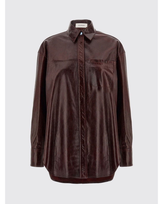 [SPORTMAX] Shirts Long Sleeve FW25 2522446022600 001