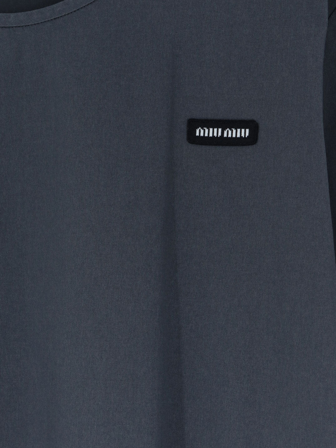[Miu Miu] T-shirts Long Sleeve FW26 MT2283SOOO6472F063H
