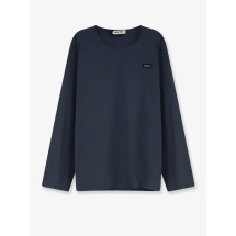 [Miu Miu] T-shirts Long Sleeve FW26 MT2283SOOO6472F063H