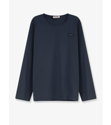 [Miu Miu] T-shirts Long Sleeve FW26 MT2283SOOO6472F063H