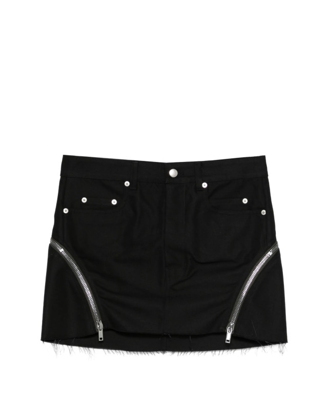 [Rick Owens] Mini skirt SS26 RP01F6362CDU09