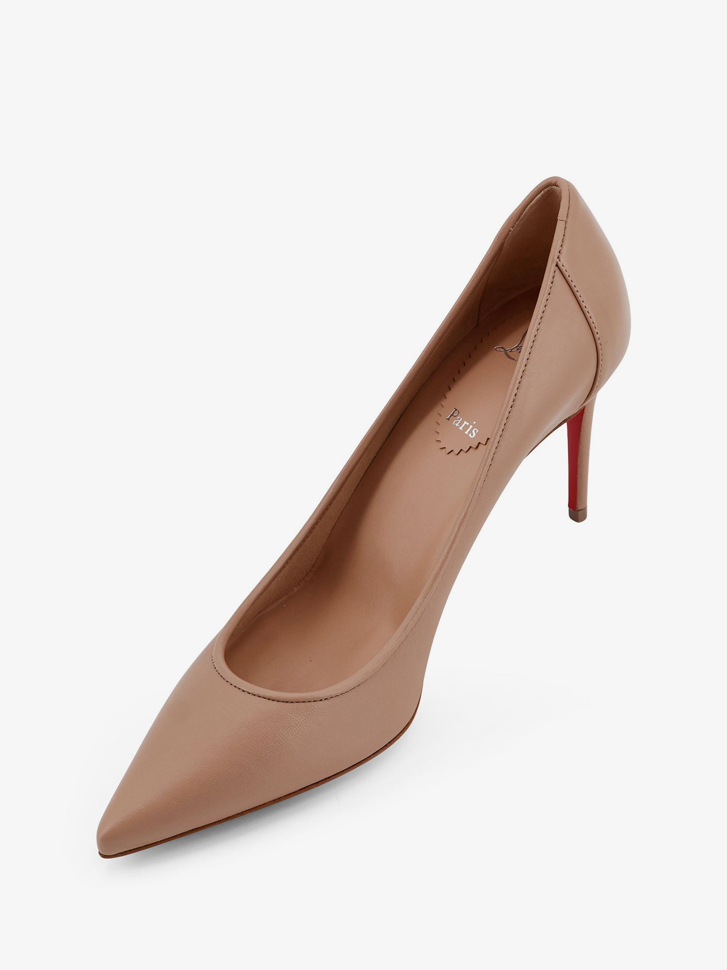 [Christian Louboutin] Pumps FW26 1240544N295