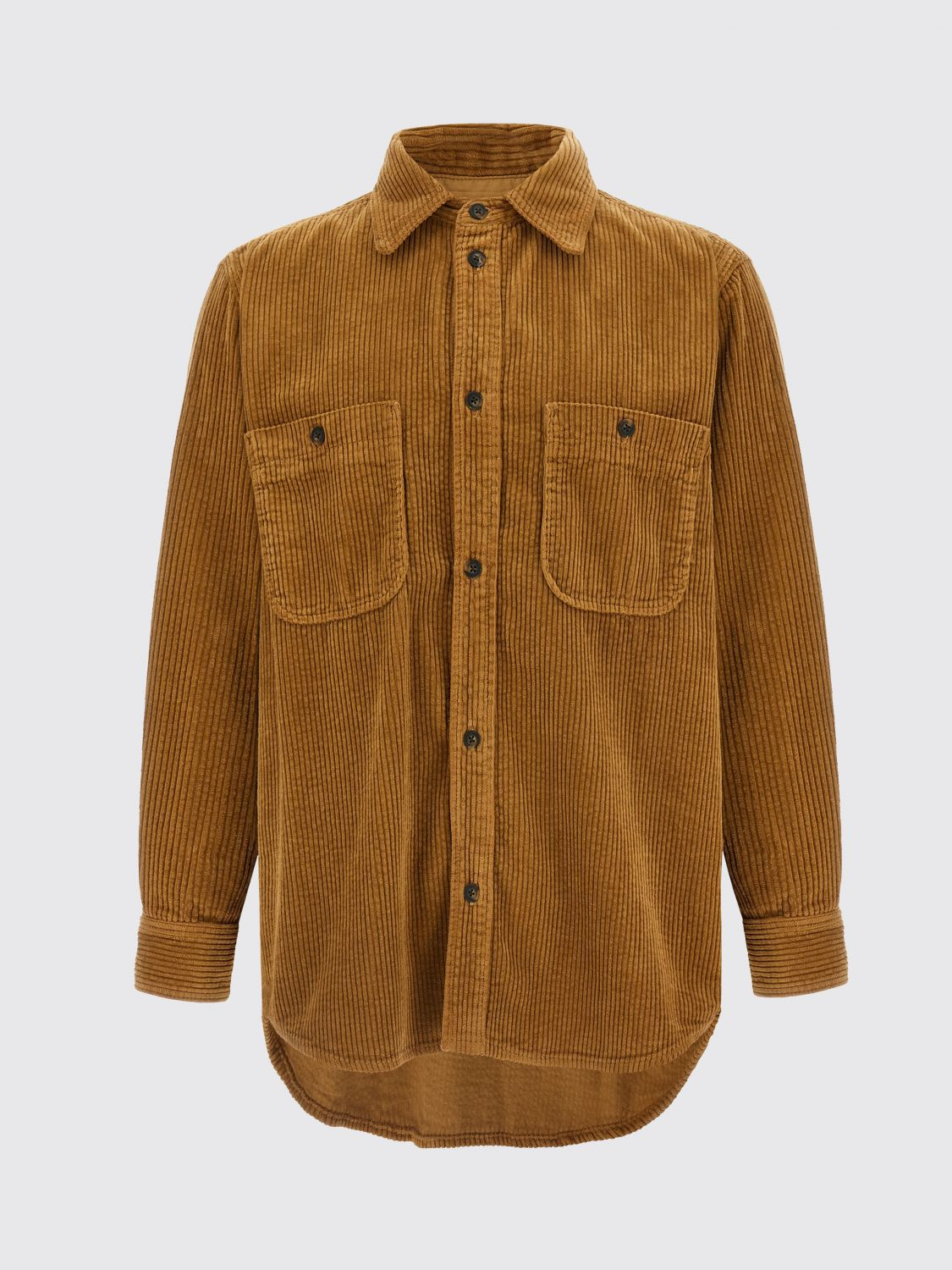 [Isabel Marant] Shirts Long Sleeve FW25 CH0198HAB4G03H 50CM