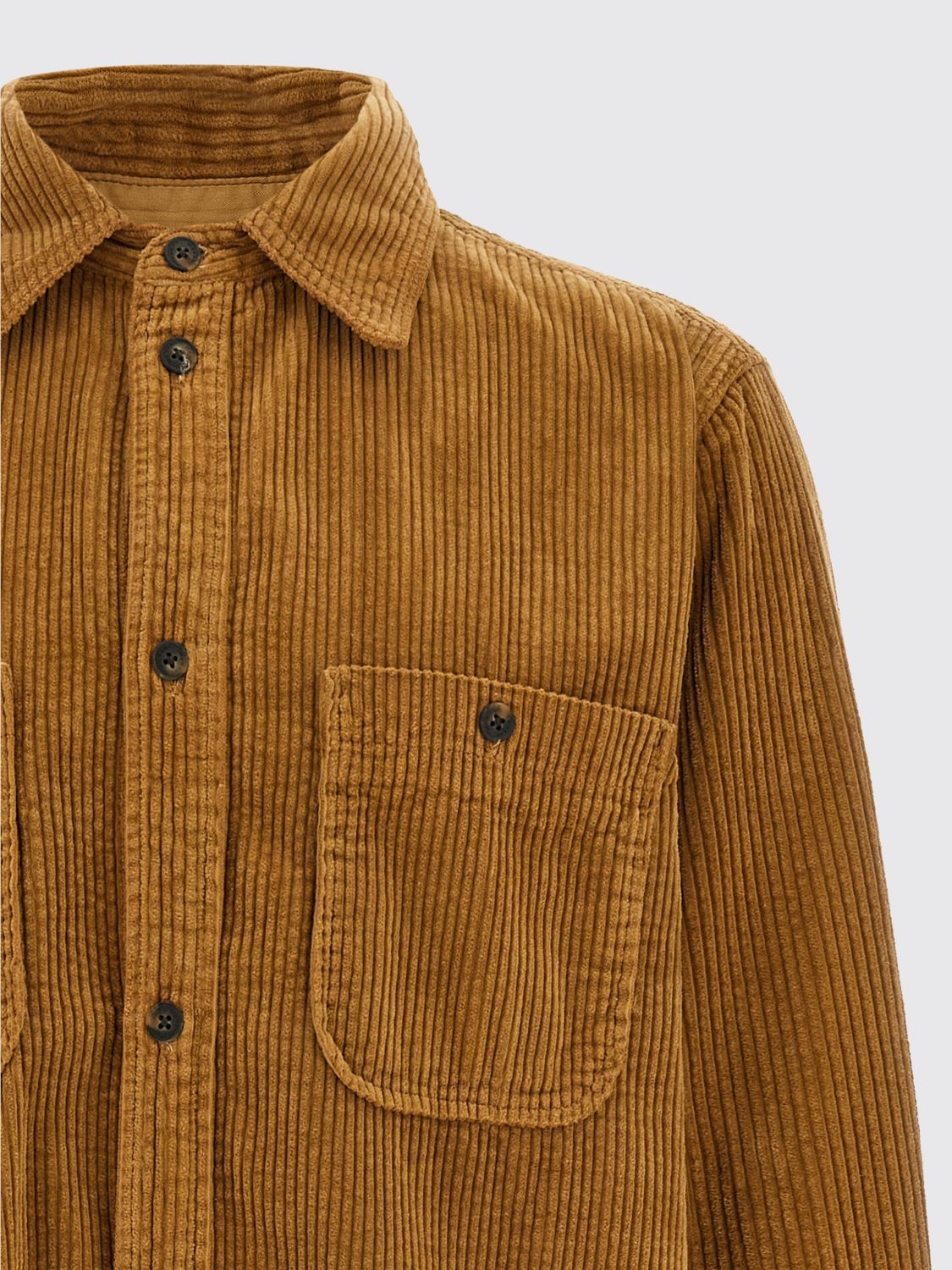 [Isabel Marant] Shirts Long Sleeve FW25 CH0198HAB4G03H 50CM