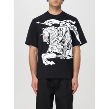 [Burberry] T-shirts Short Sleeve FW25 8095058