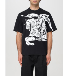 [Burberry] T-shirts Short Sleeve FW25 8095058