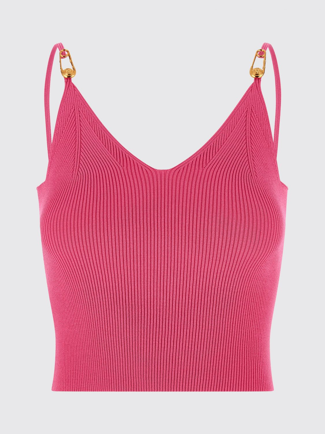 [Versace] Tank top FW25 10177701A12699 1PV90