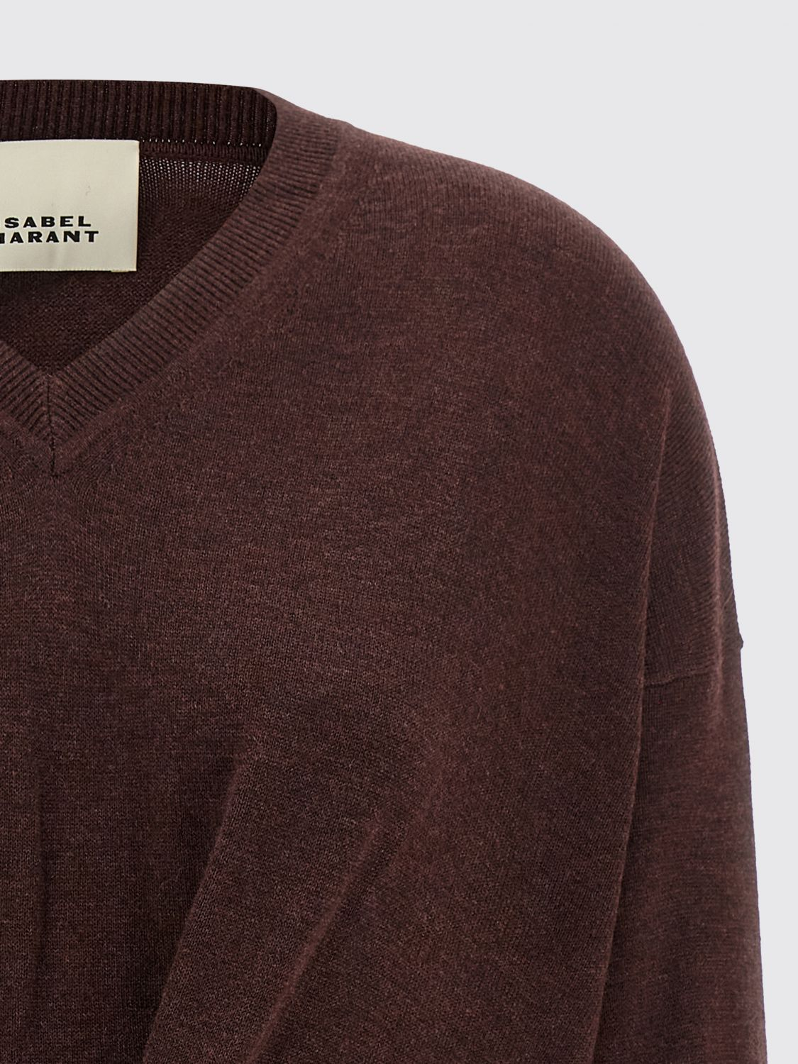 [Isabel Marant] Knitwear FW25 PU0717FAB1L05I 80BY