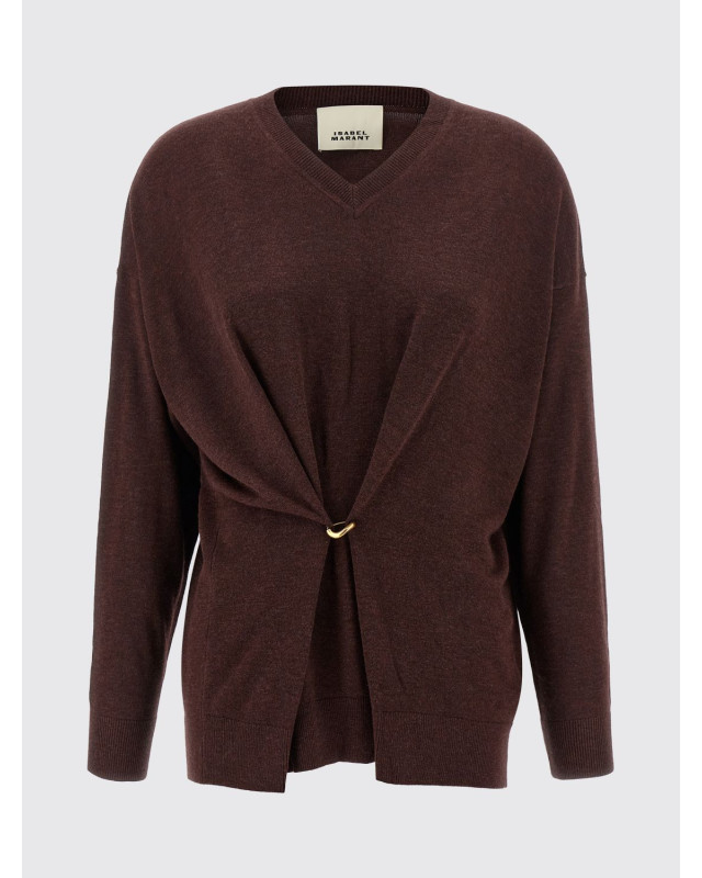 [Isabel Marant] Knitwear FW25 PU0717FAB1L05I 80BY