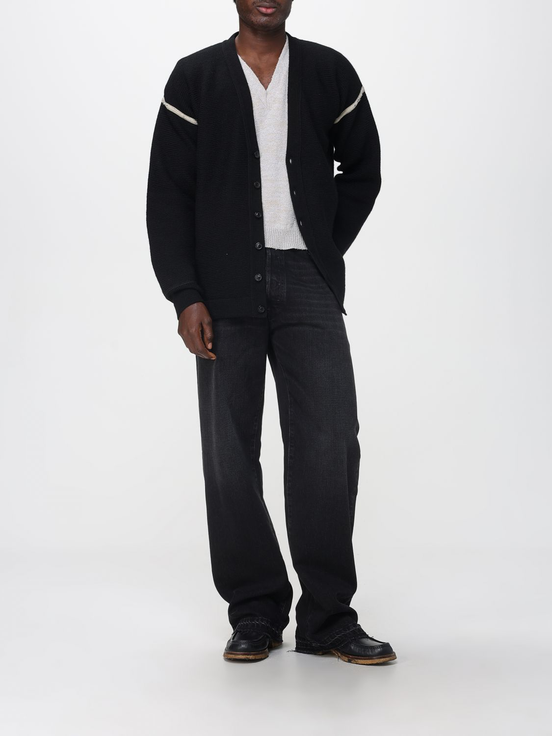 [Maison Margiela] Knitwear FW25 S67HP0035M13182 900